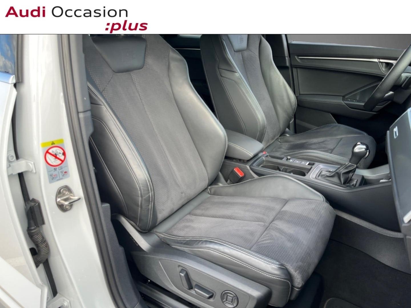 Voitures occasions Audi Q3 Sportback S line Nice