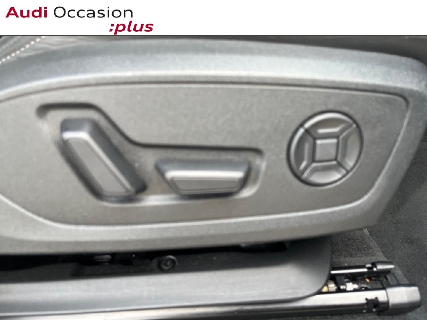 Voitures occasions Audi Q3 Sportback S line Nice