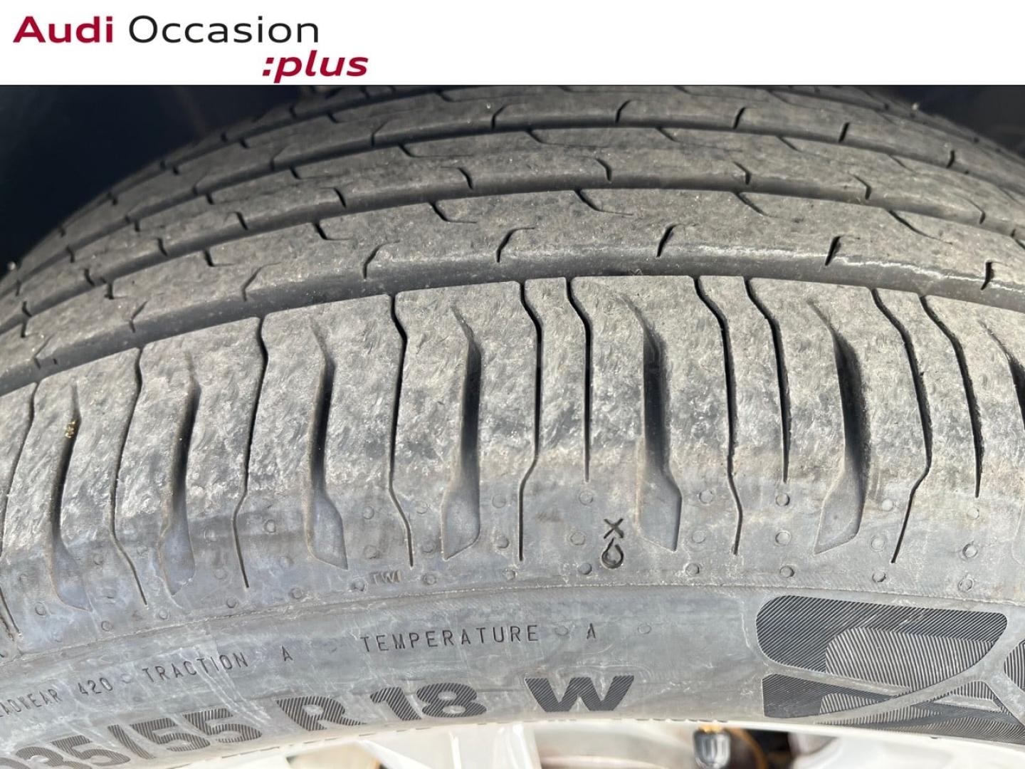 Voitures occasions Audi Q3 Sportback S line Nice
