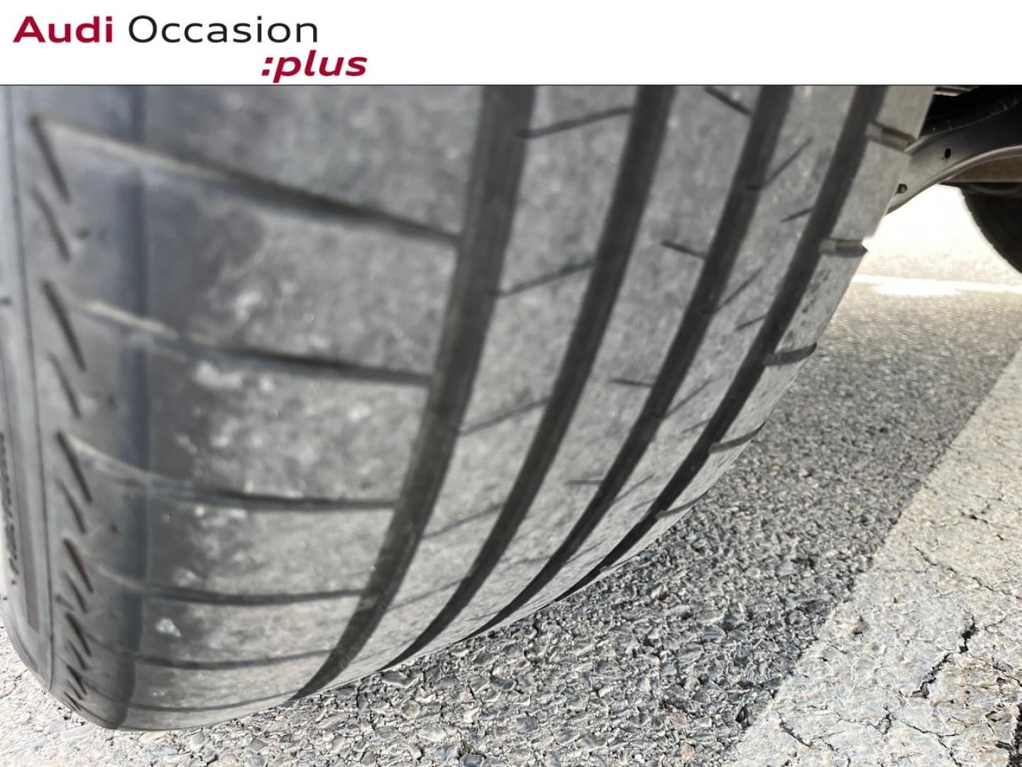 Voitures occasions Audi Q3 Sportback S line Nice