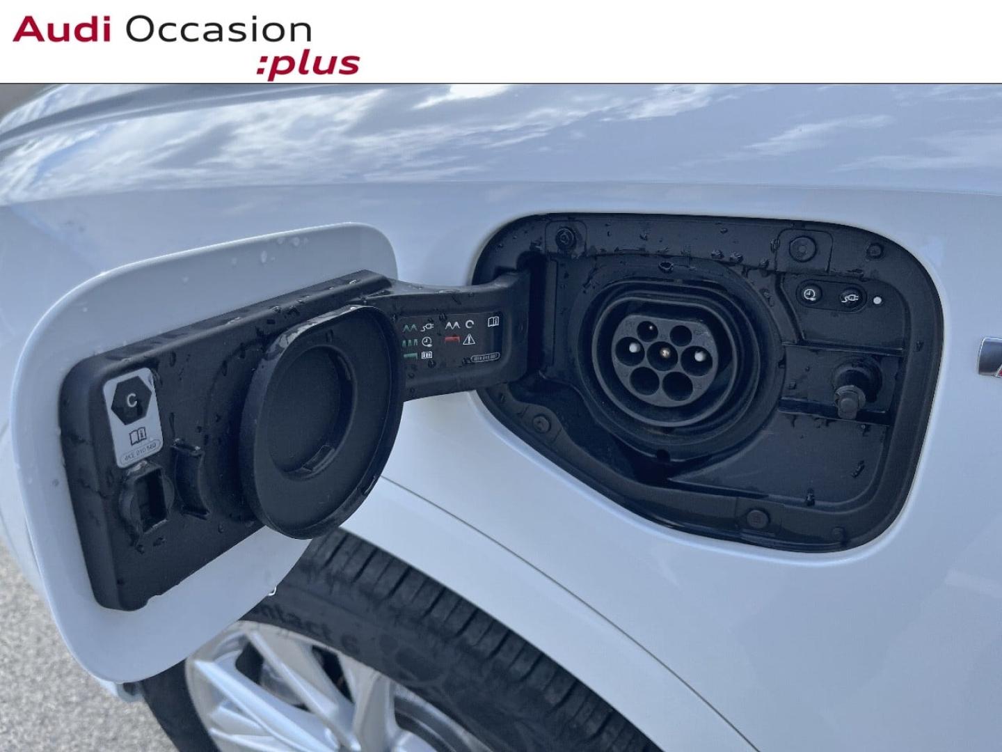 Voitures occasions Audi Q3 Sportback S line Nice