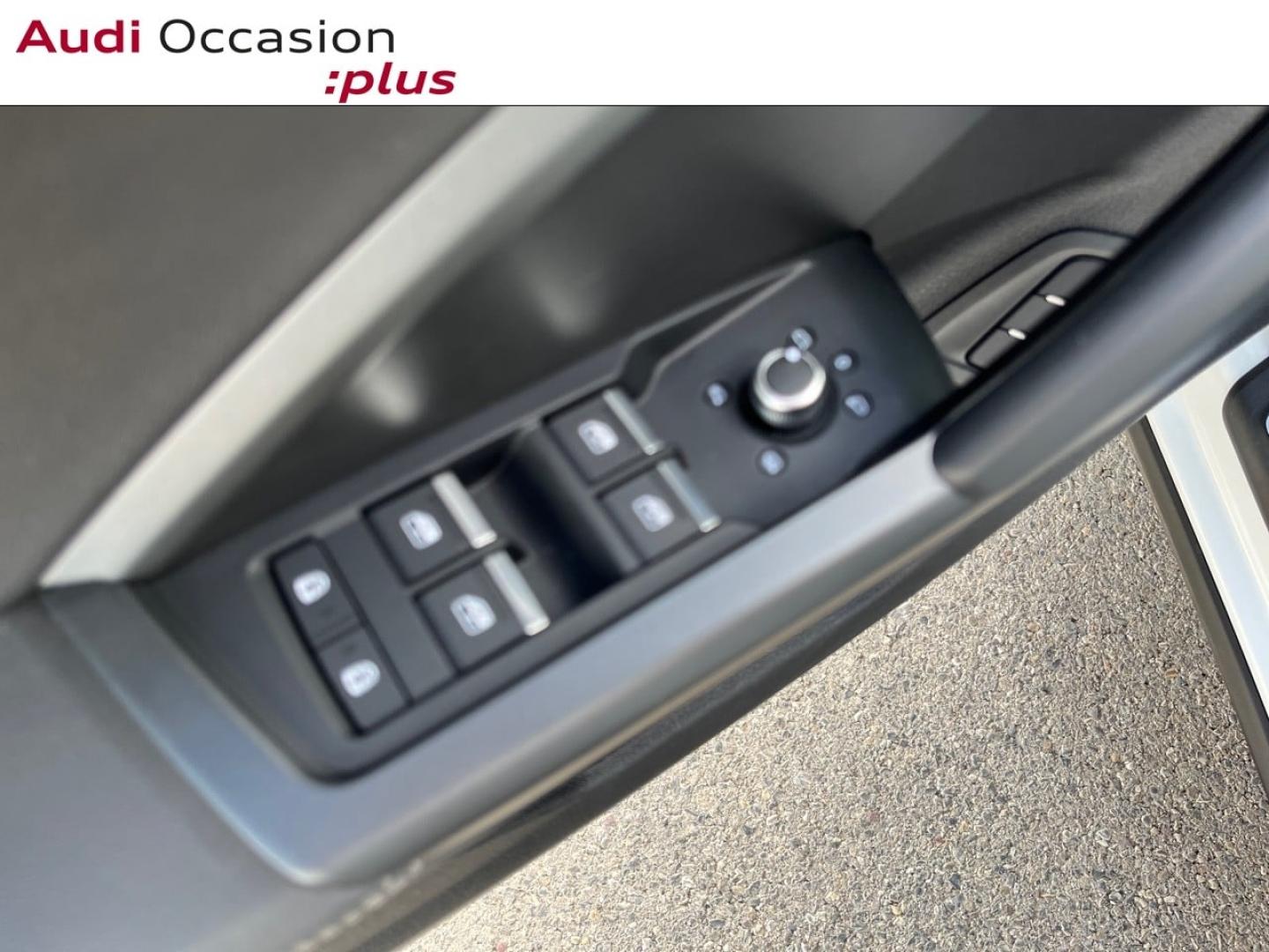 Voitures occasions Audi Q3 Sportback S line Nice