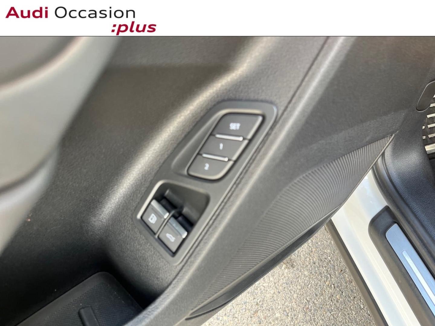 Voitures occasions Audi Q3 Sportback S line Nice