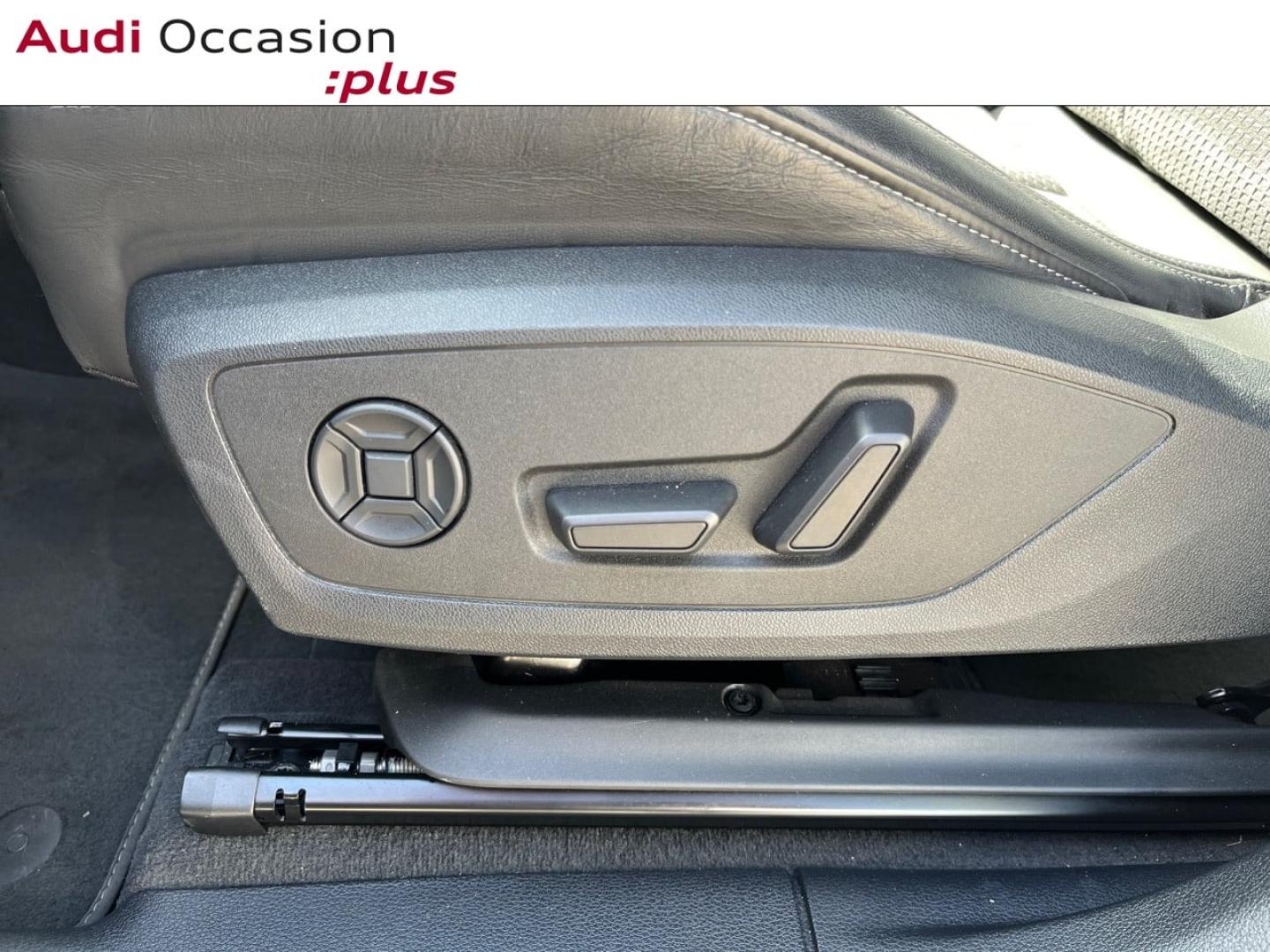 Voitures occasions Audi Q3 Sportback S line Nice