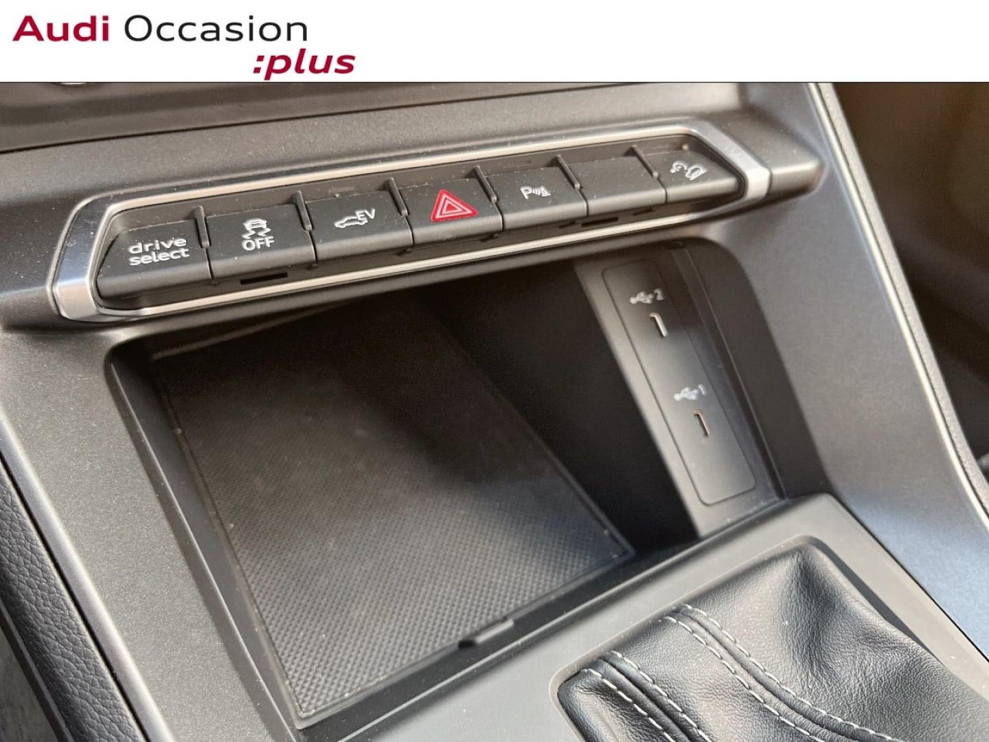 Voitures occasions Audi Q3 Sportback S line Nice