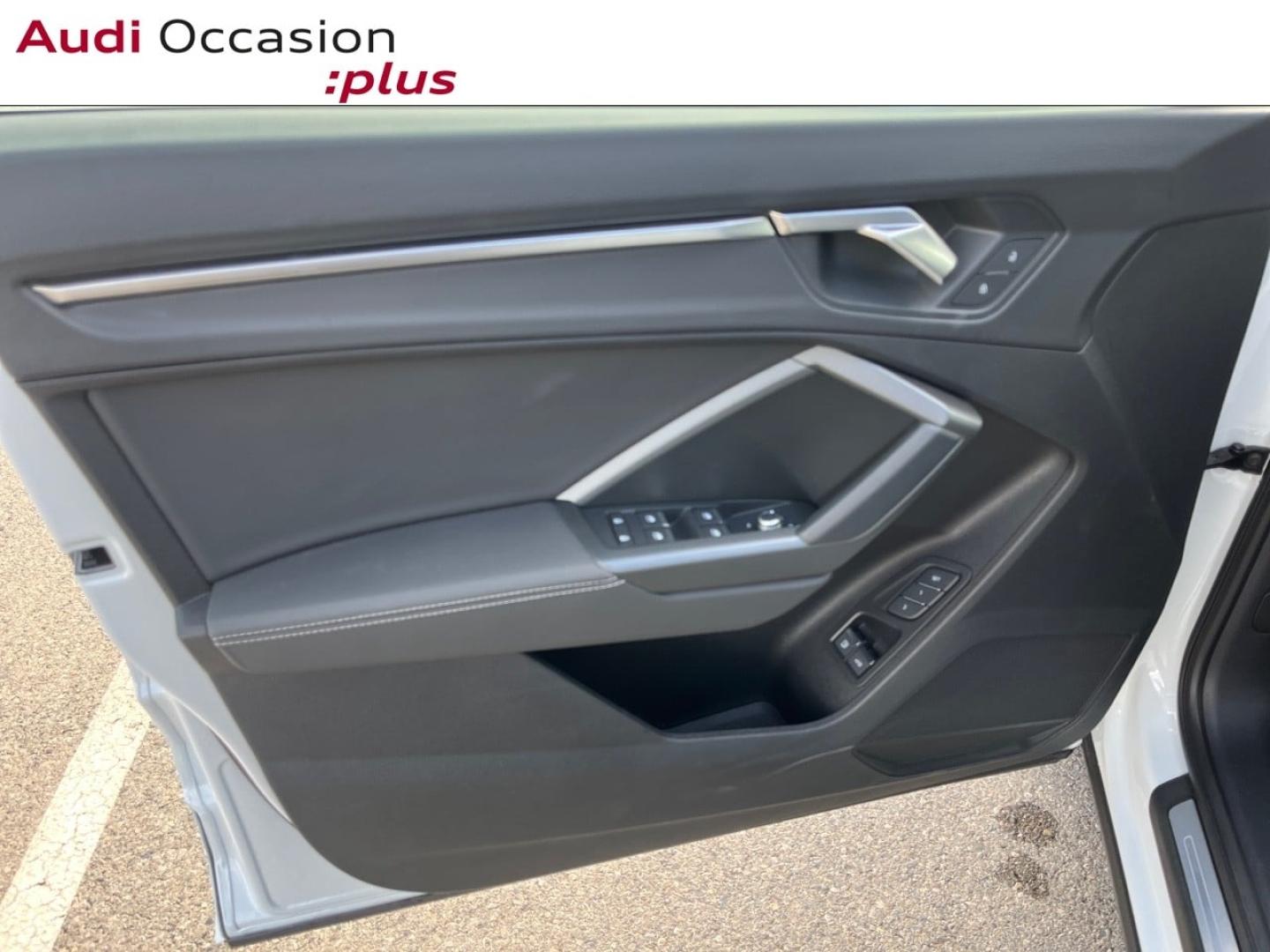 Voitures occasions Audi Q3 Sportback S line Nice