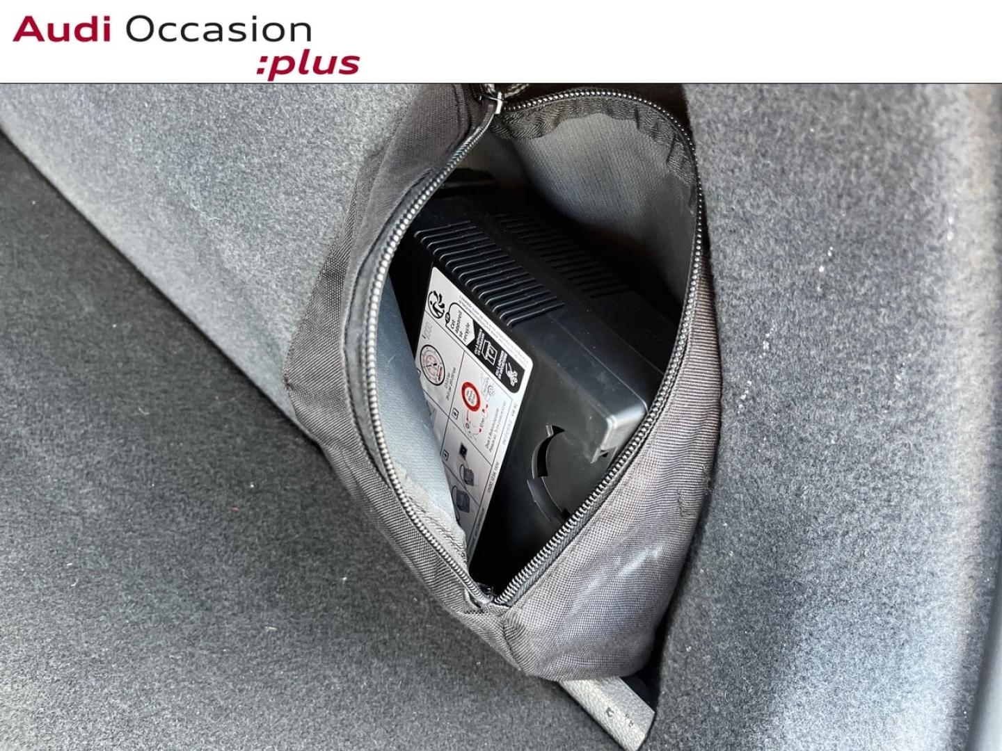 Voitures occasions Audi Q3 Sportback S line Nice