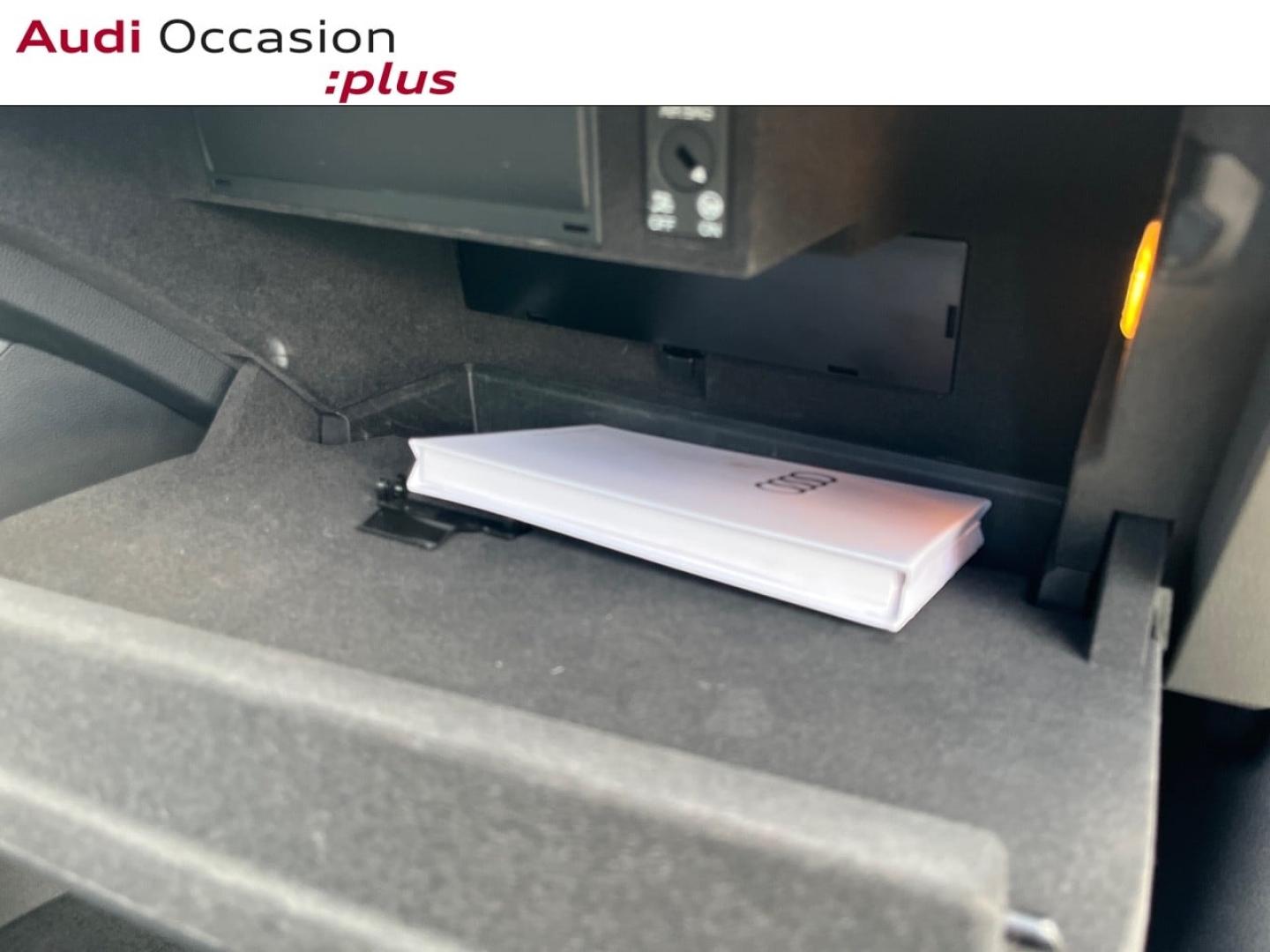 Voitures occasions Audi Q3 Sportback S line Nice