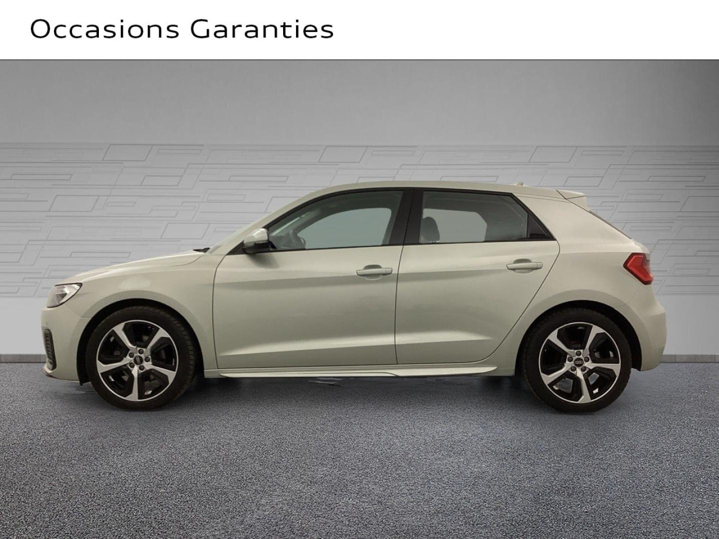 Voitures occasions Audi A1 Sportback Design luxe Nice