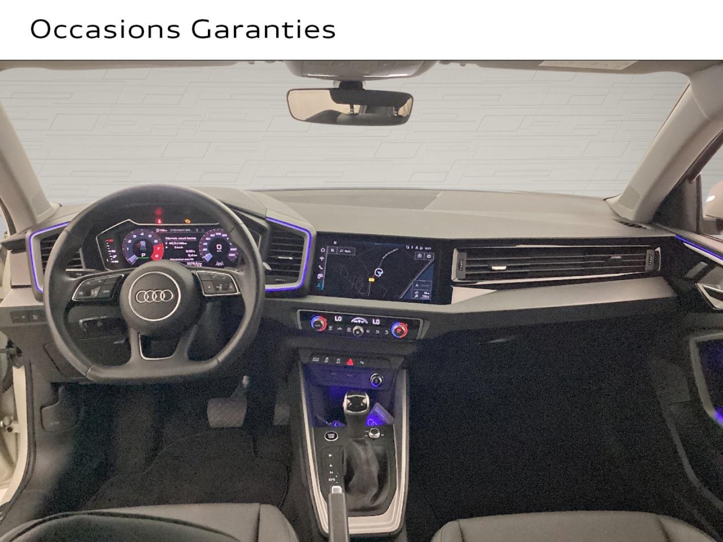 Voitures occasions Audi A1 Sportback Design luxe Nice