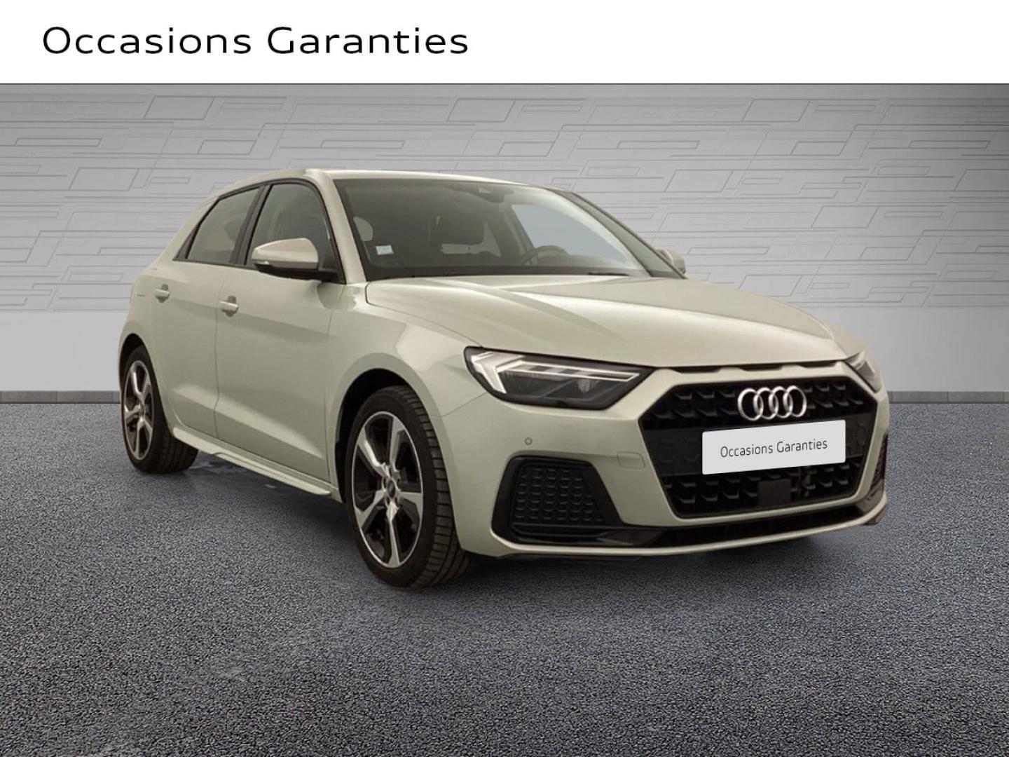 Voitures occasions Audi A1 Sportback Design luxe Nice