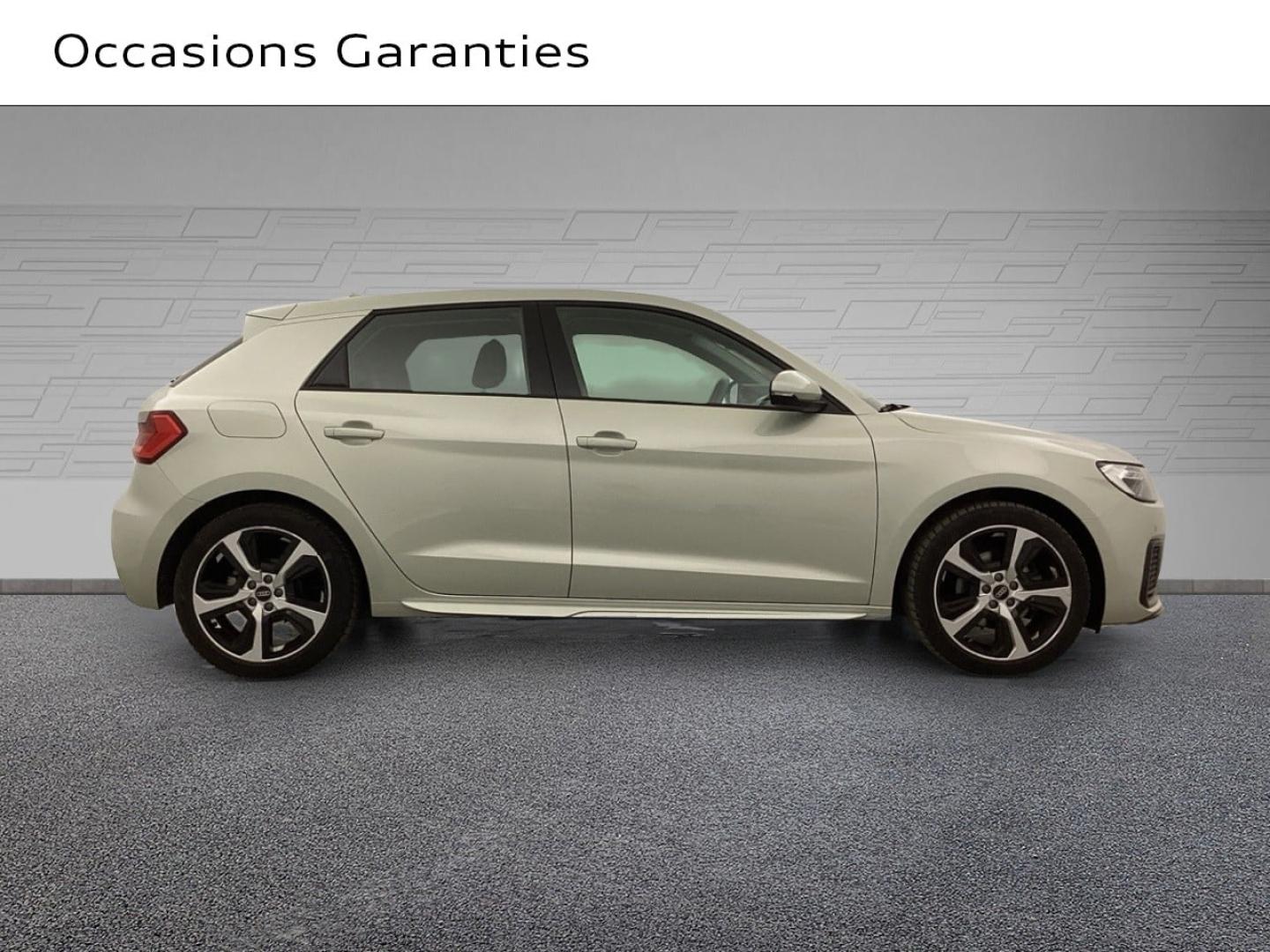 Voitures occasions Audi A1 Sportback Design luxe Nice