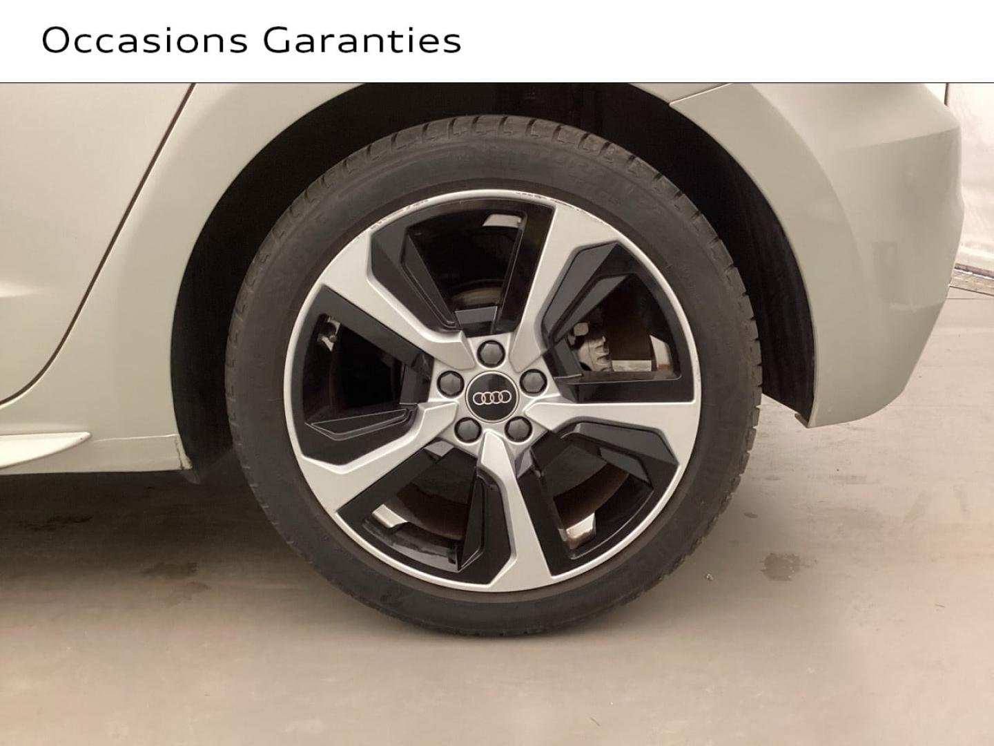 Voitures occasions Audi A1 Sportback Design luxe Nice