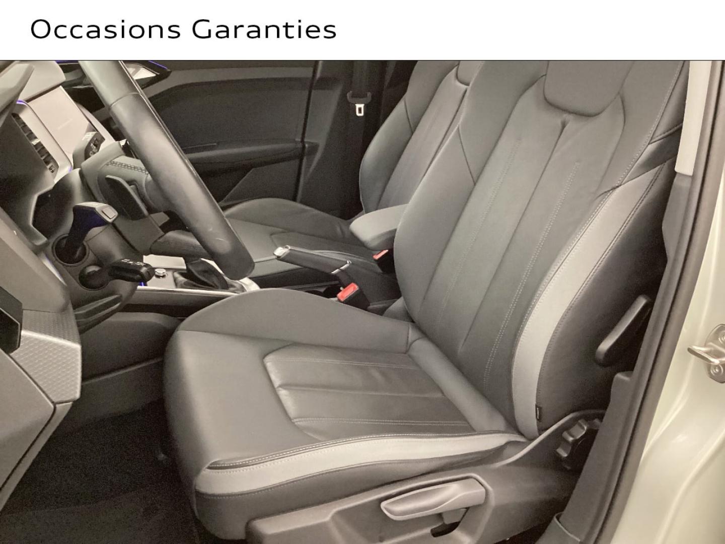 Voitures occasions Audi A1 Sportback Design luxe Nice