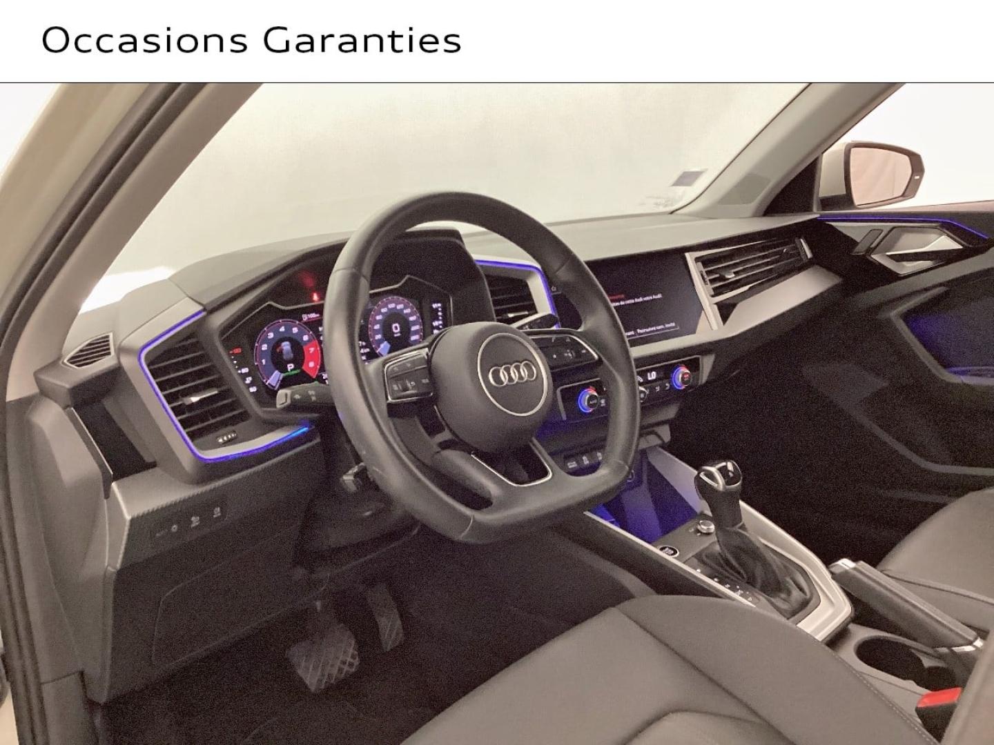 Voitures occasions Audi A1 Sportback Design luxe Nice