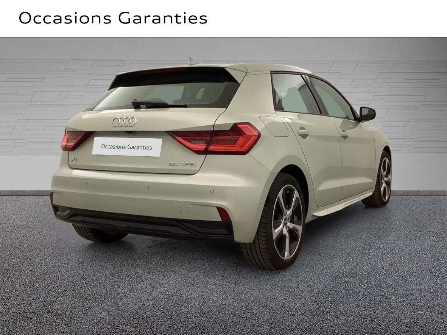 Voitures occasions Audi A1 Sportback Design luxe Nice