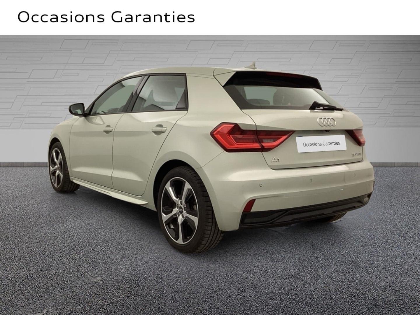 Voitures occasions Audi A1 Sportback Design luxe Nice