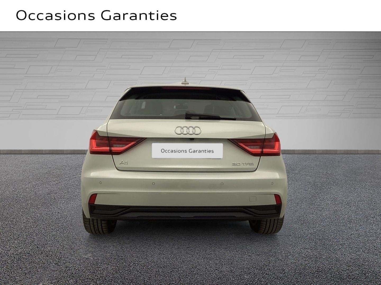 Voitures occasions Audi A1 Sportback Design luxe Nice