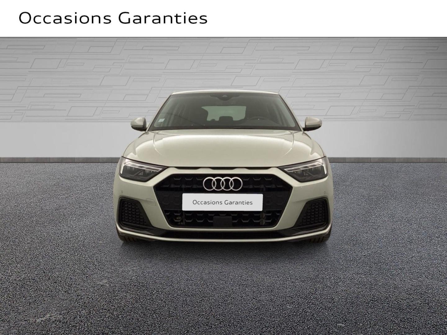 Voitures occasions Audi A1 Sportback Design luxe Nice