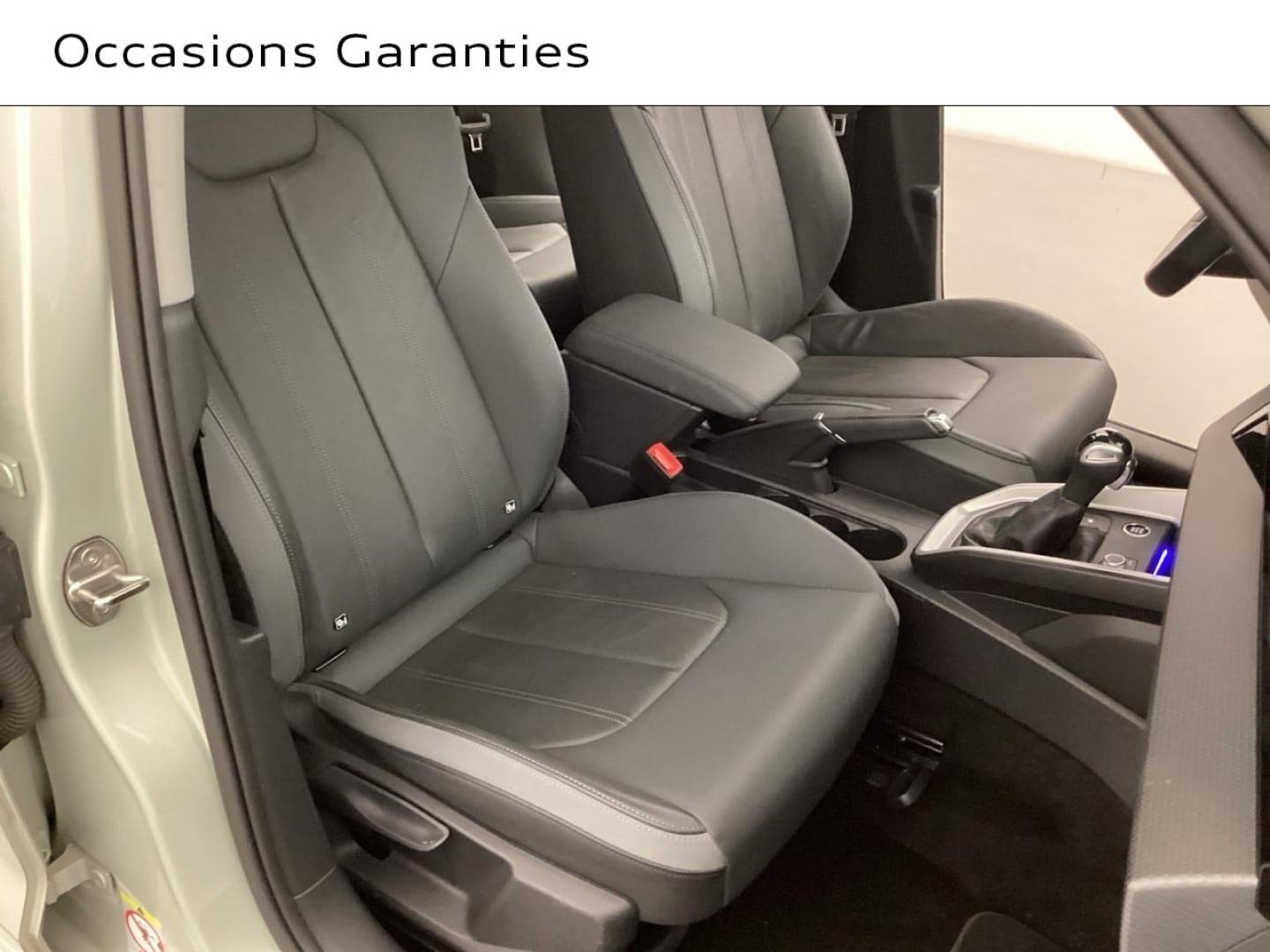 Voitures occasions Audi A1 Sportback Design luxe Nice