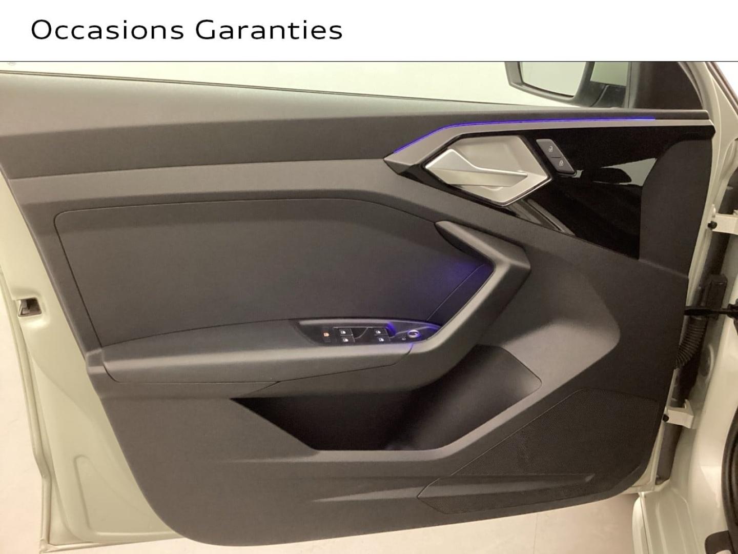 Voitures occasions Audi A1 Sportback Design luxe Nice