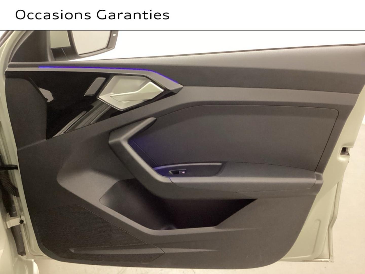 Voitures occasions Audi A1 Sportback Design luxe Nice