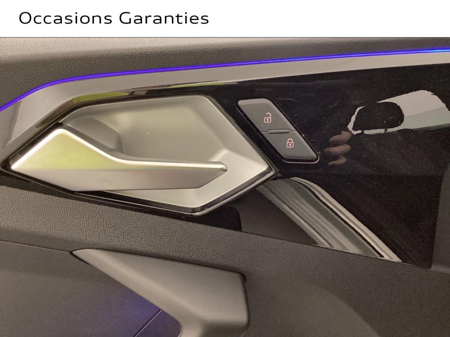 Voitures occasions Audi A1 Sportback Design luxe Nice
