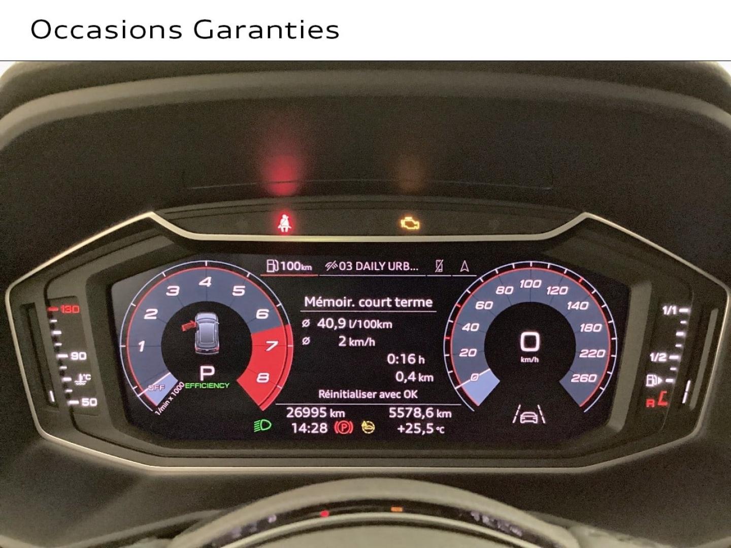 Voitures occasions Audi A1 Sportback Design luxe Nice