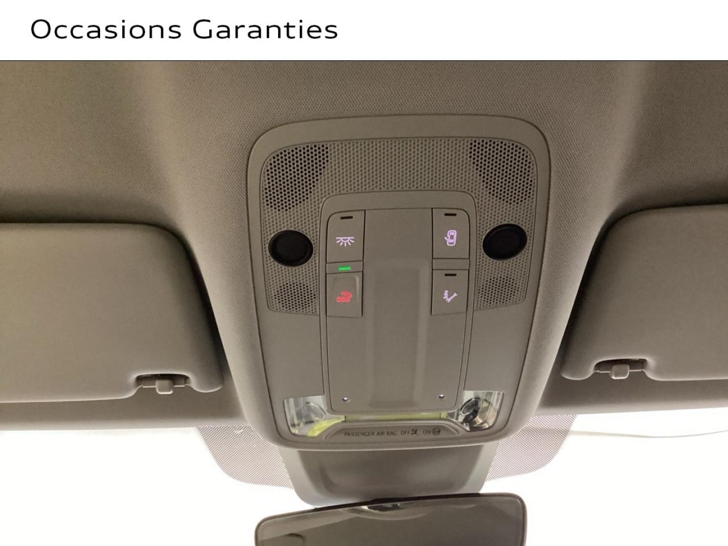 Voitures occasions Audi A1 Sportback Design luxe Nice