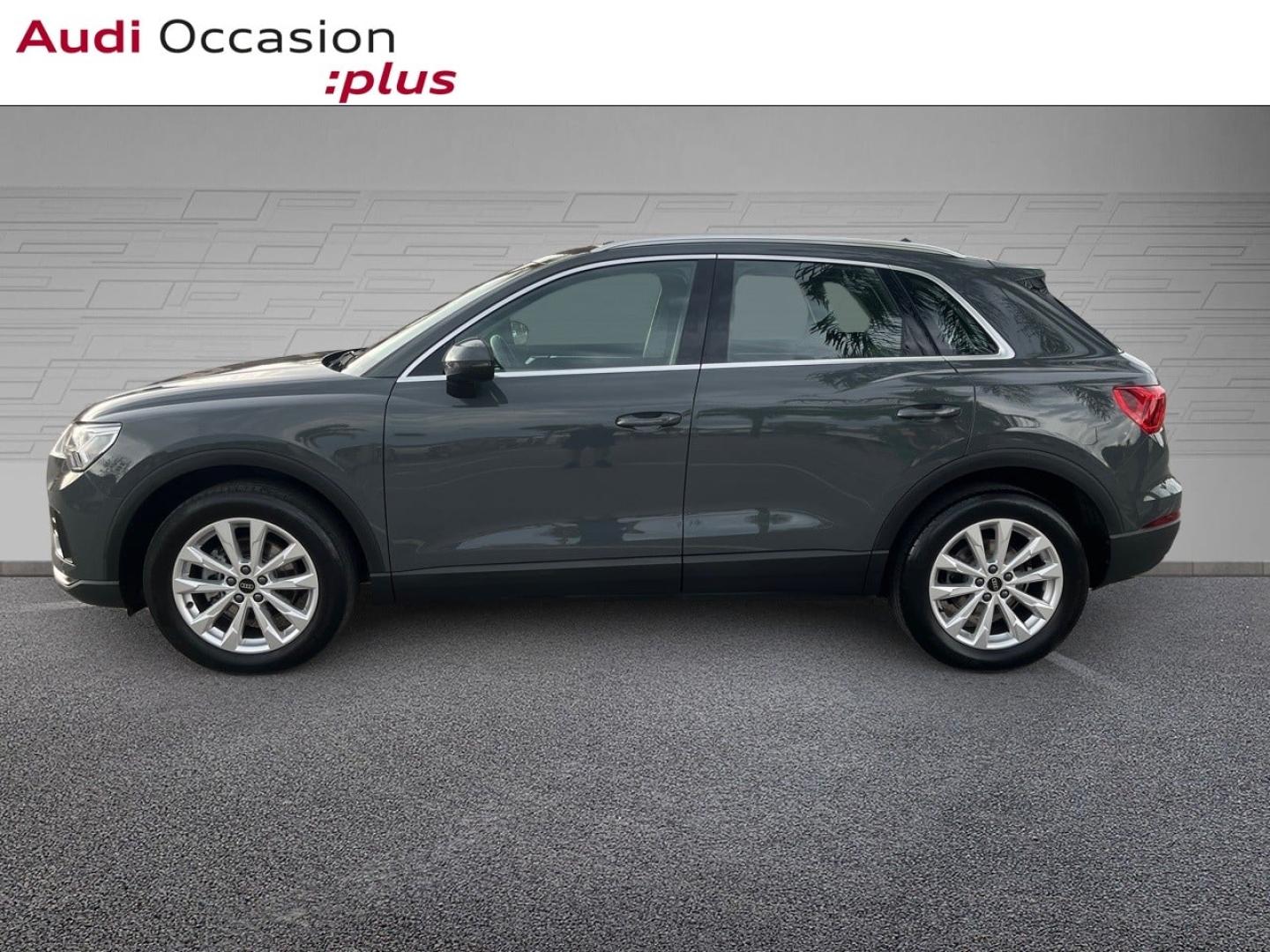 Voitures occasions Audi Q3 Advanced Nice