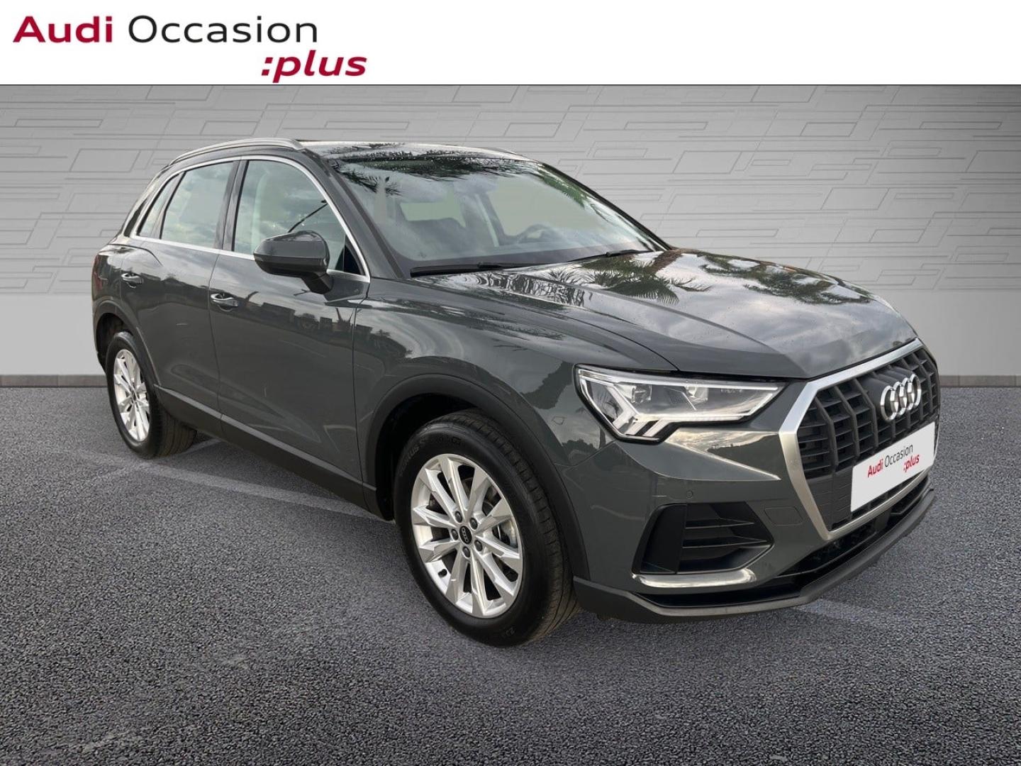 Voitures occasions Audi Q3 Advanced Nice