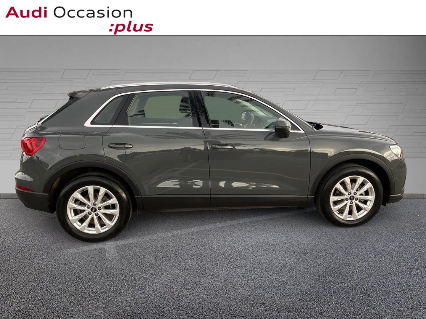 Voitures occasions Audi Q3 Advanced Nice