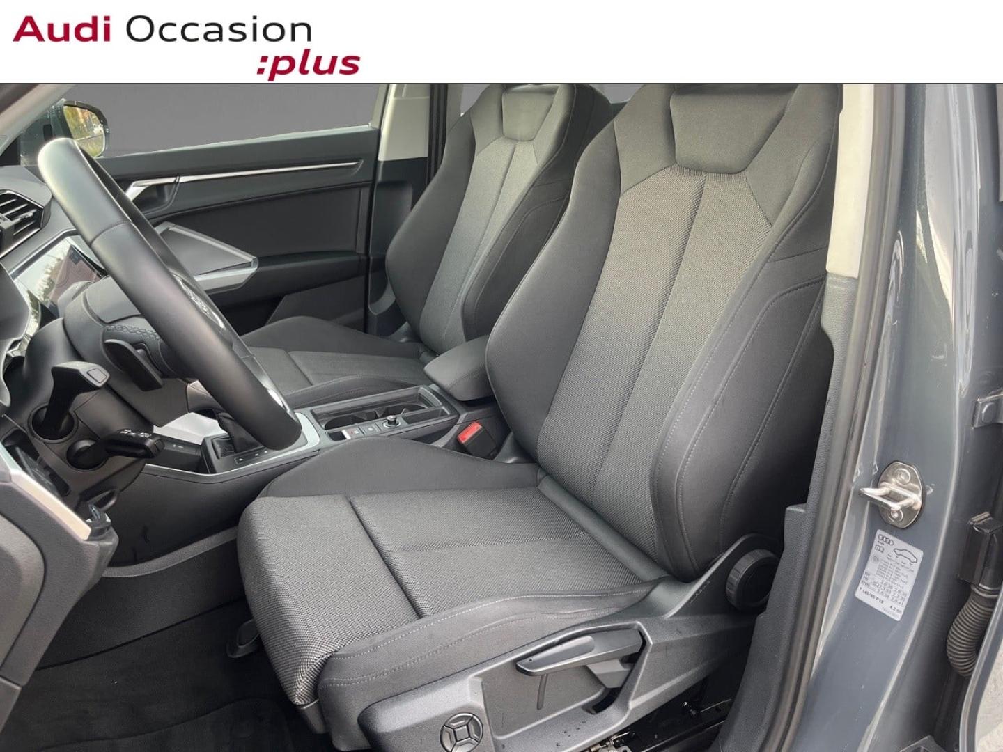 Voitures occasions Audi Q3 Advanced Nice
