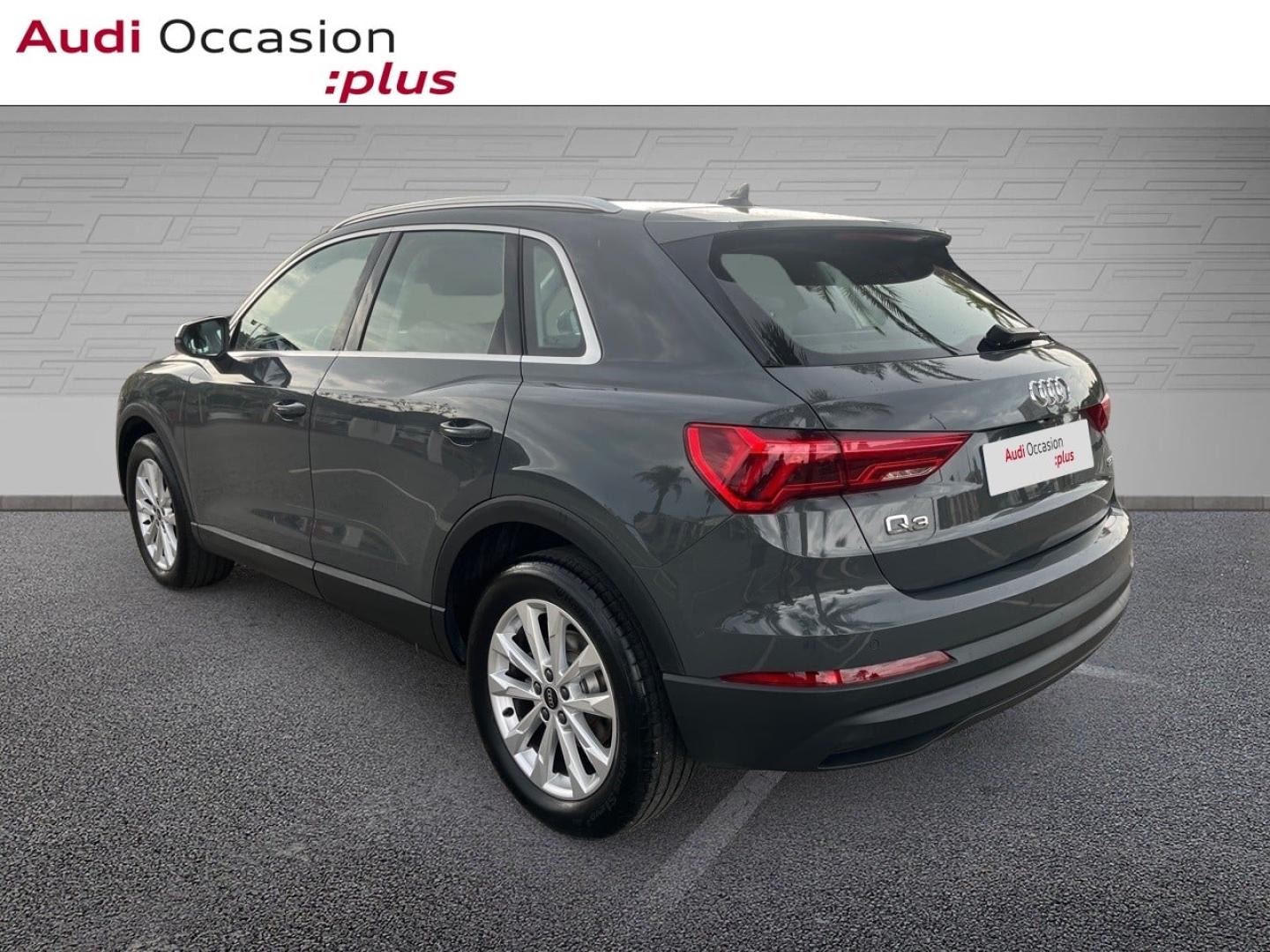 Voitures occasions Audi Q3 Advanced Nice