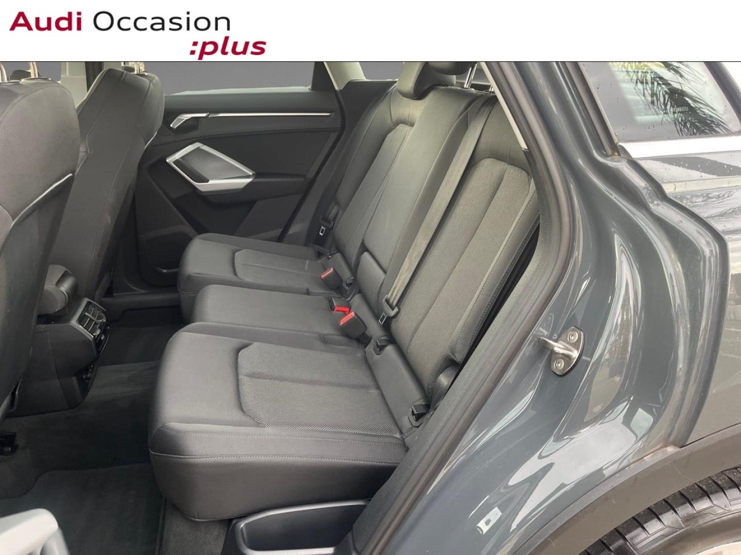 Voitures occasions Audi Q3 Advanced Nice