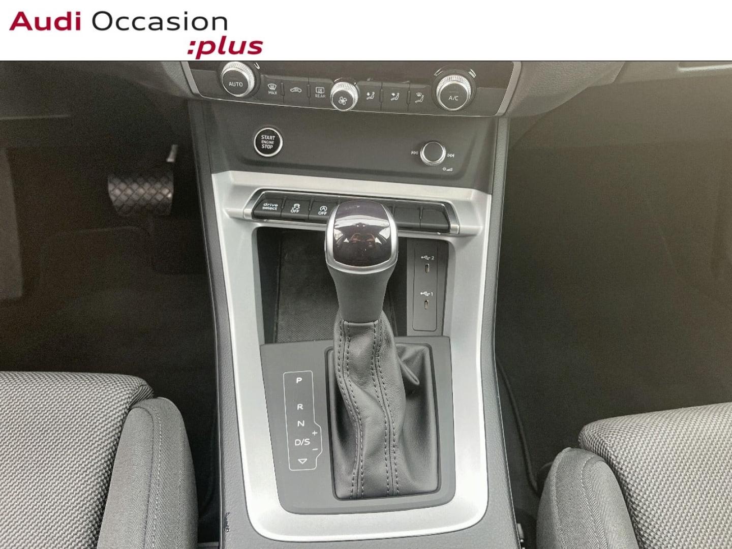 Voitures occasions Audi Q3 Advanced Nice