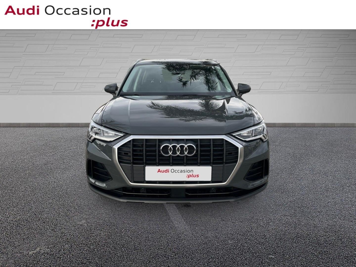 Voitures occasions Audi Q3 Advanced Nice