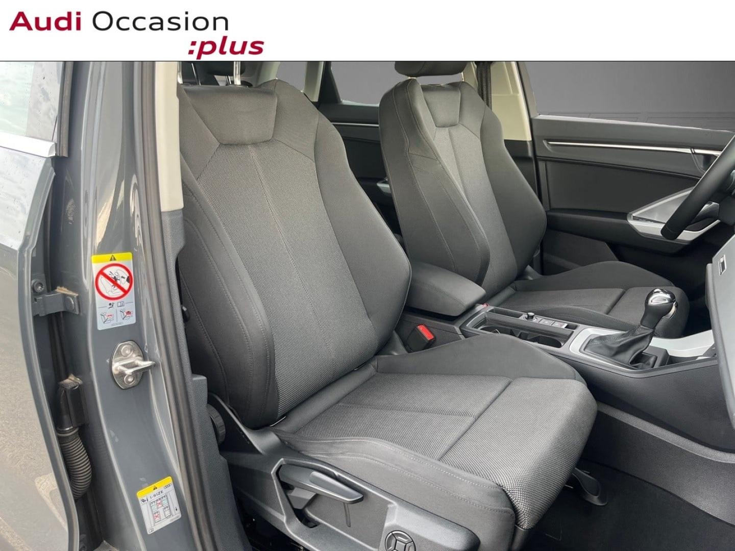 Voitures occasions Audi Q3 Advanced Nice
