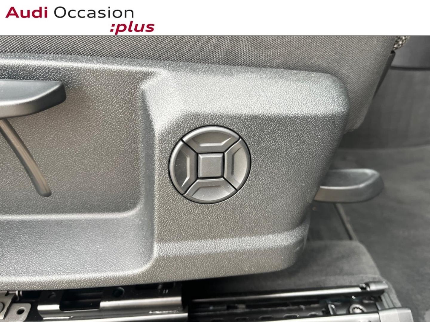 Voitures occasions Audi Q3 Advanced Nice