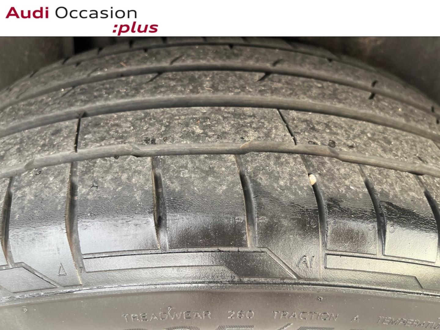 Voitures occasions Audi Q3 Advanced Nice