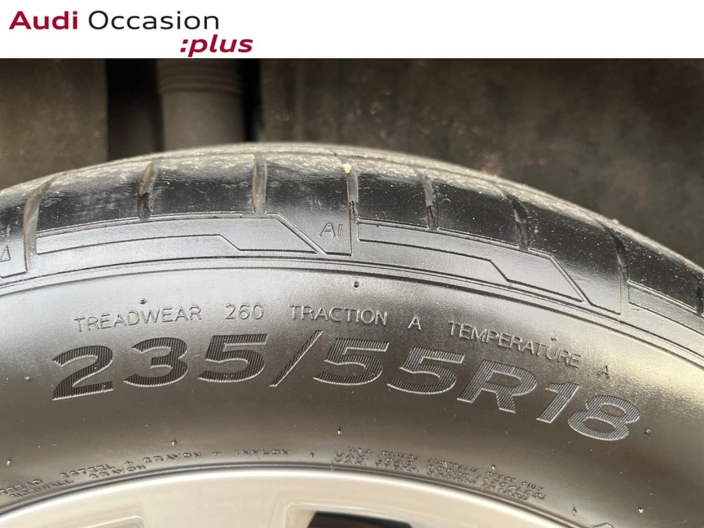 Voitures occasions Audi Q3 Advanced Nice