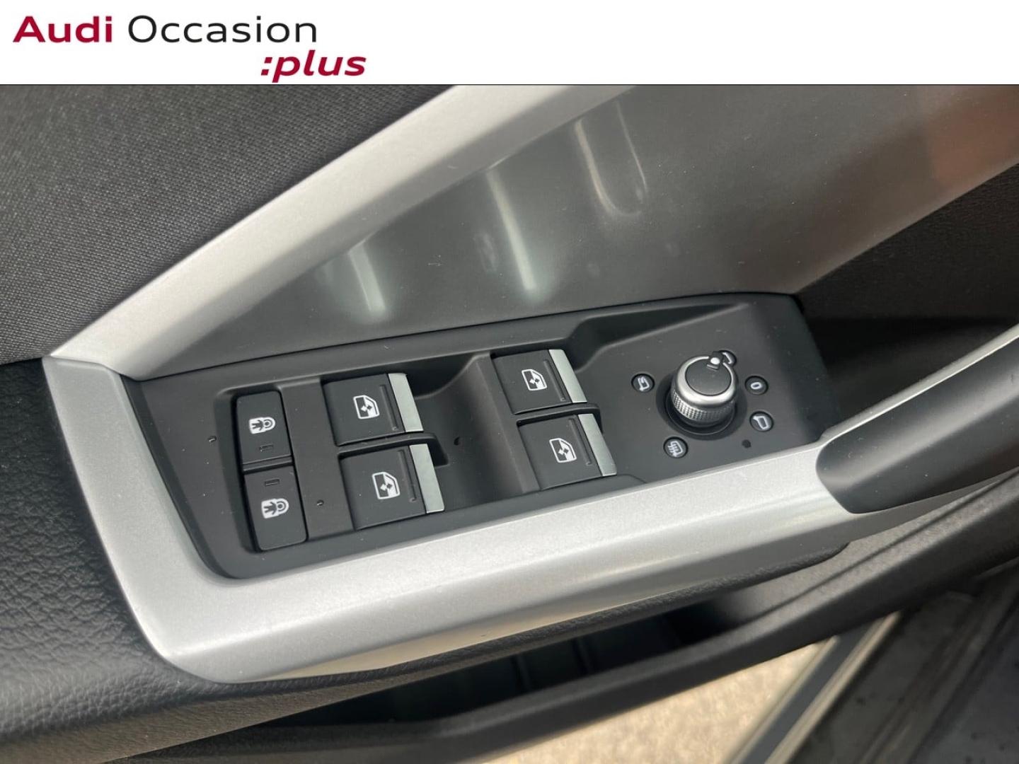Voitures occasions Audi Q3 Advanced Nice