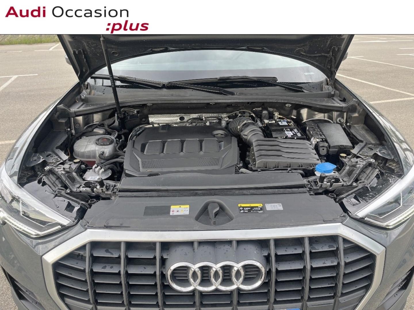 Voitures occasions Audi Q3 Advanced Nice