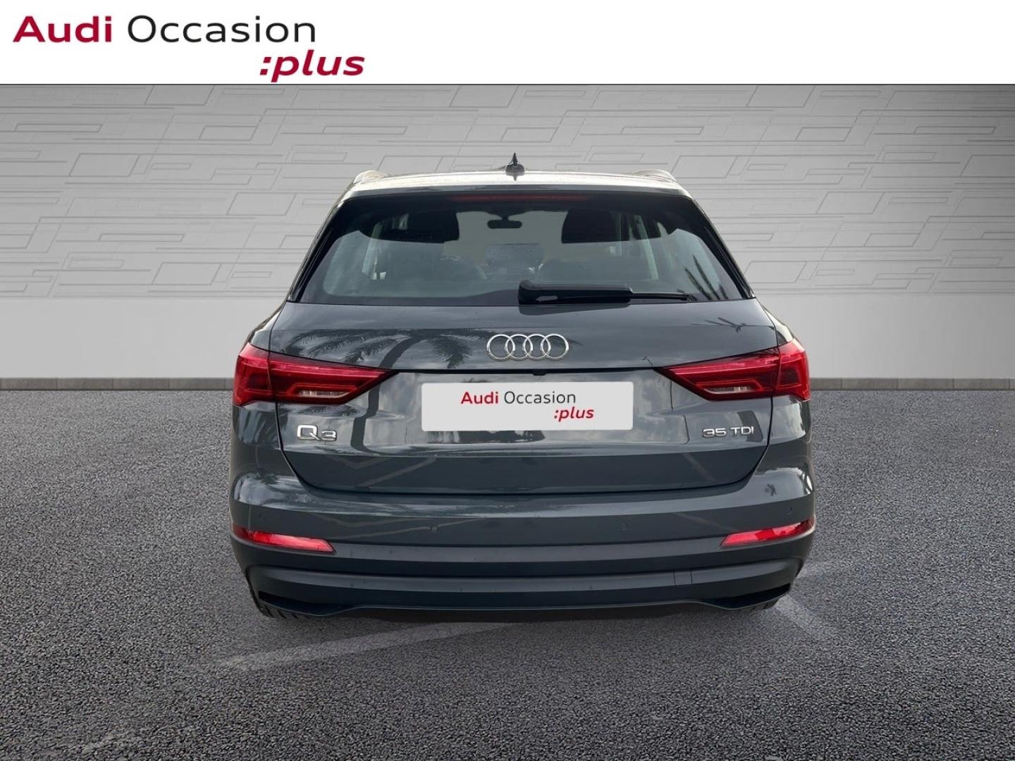 Voitures occasions Audi Q3 Advanced Nice