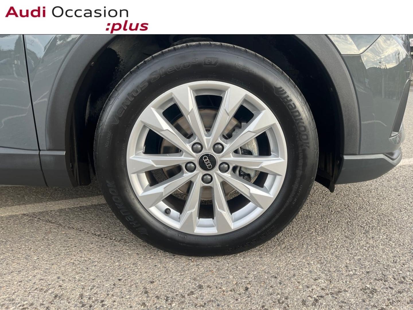 Voitures occasions Audi Q3 Advanced Nice