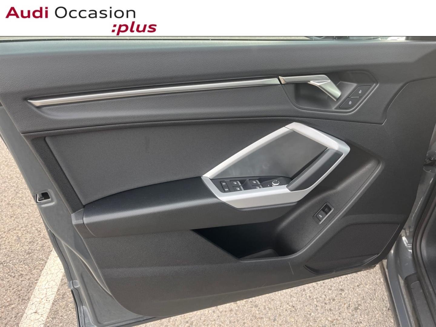 Voitures occasions Audi Q3 Advanced Nice
