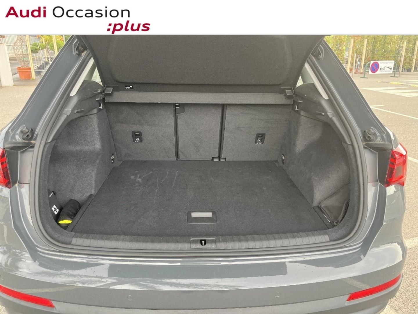 Voitures occasions Audi Q3 Advanced Nice