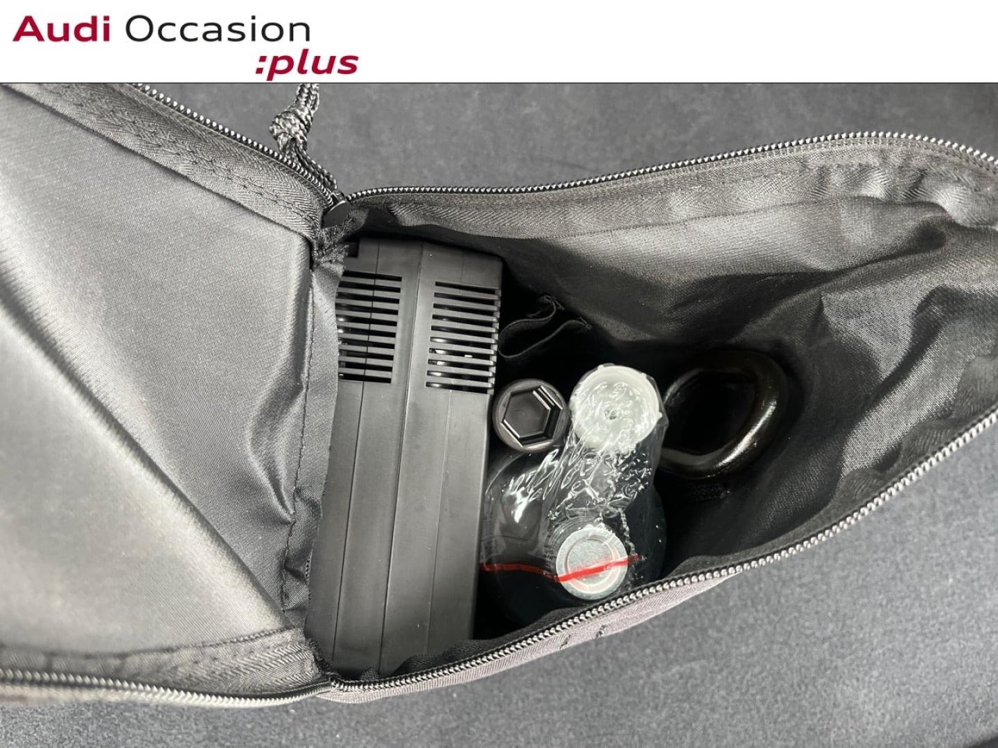 Voitures occasions Audi Q3 Advanced Nice