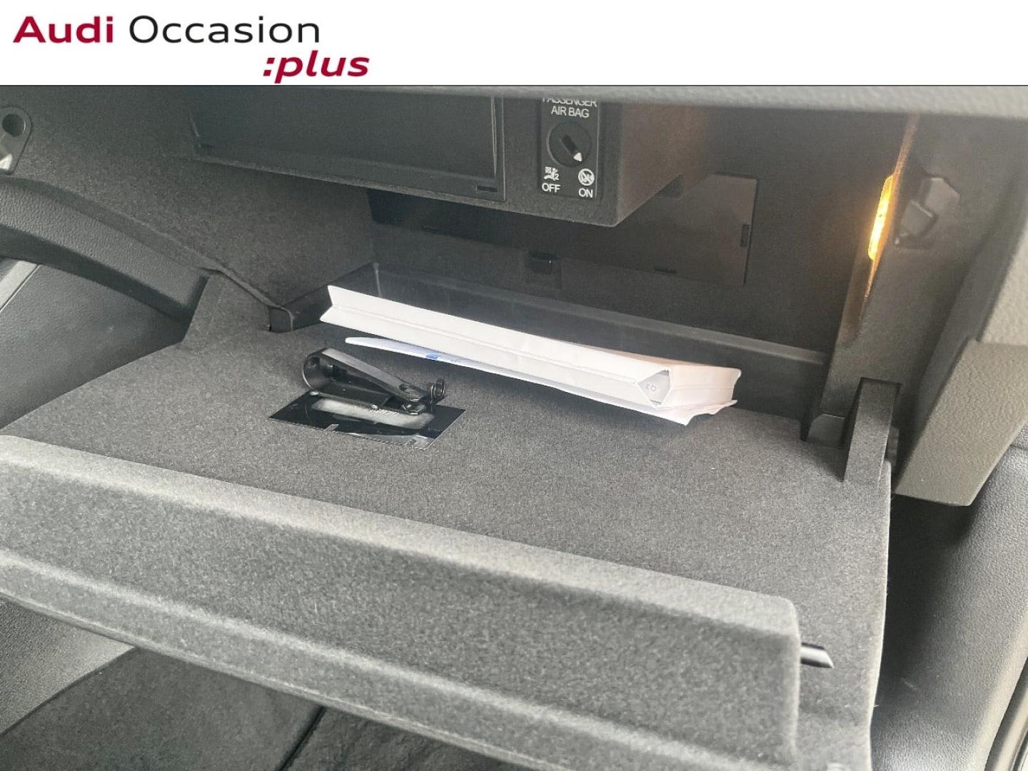 Voitures occasions Audi Q3 Advanced Nice