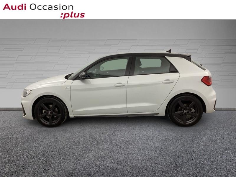 Voitures occasions Audi A1 Sportback S line Nice